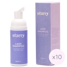 Lash Shampoo 10kpl, Liimid ja vedelikud, Eelhooldusvahendid, XL pakkumised, Kodune hooldus